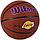 Мяч баскетбольный №7 Wilson NBA L.A. Lakers, фото 2