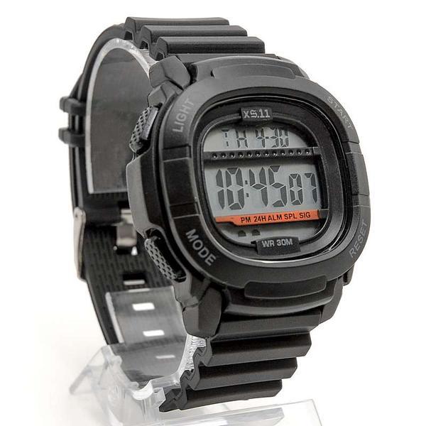 Электронные наручные часы водонепроницаемые SPORT XS11 - фото 1 - id-p215446497