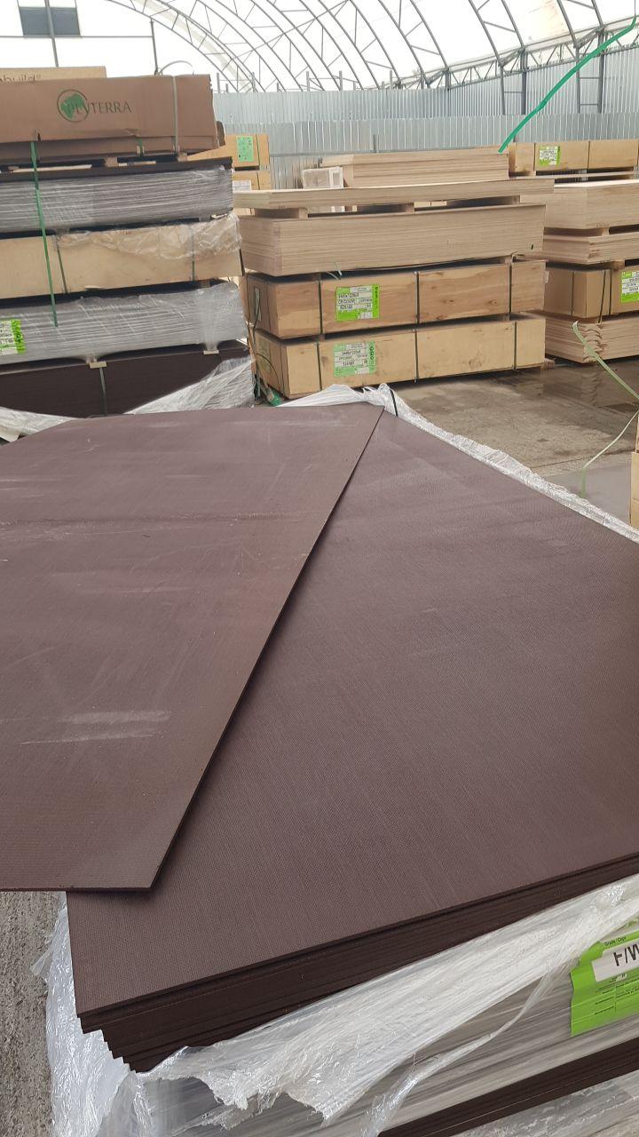 Фанера рифлёная (сетка) ламинированная ФСФ 30 мм 1250×2500 сорт 1/1—прочная антискользящая влагостойкая фанера