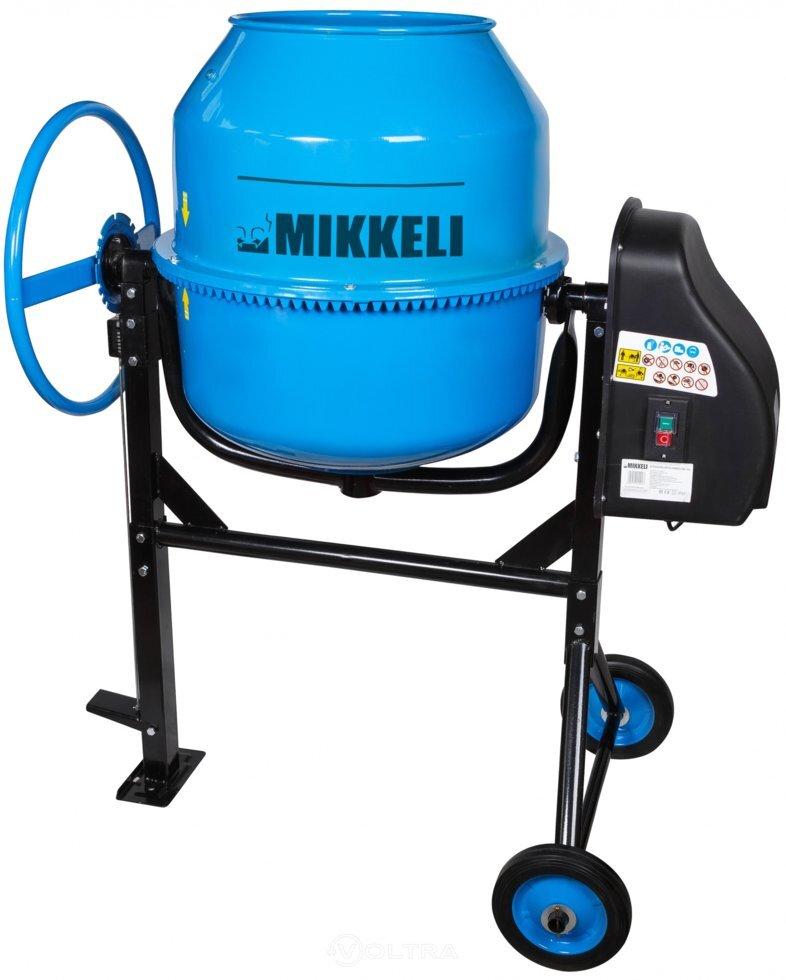 Бетоносмеситель Mikkeli MK160