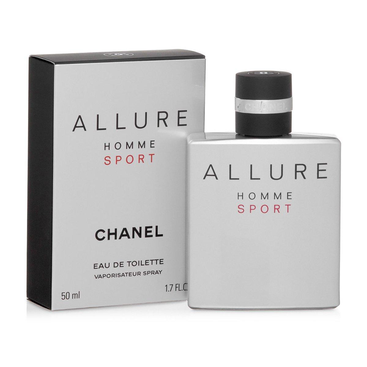 Мужская туалетная вода Chanel - Allure Homme Sport edt 100ml