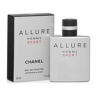 Мужская туалетная вода Chanel - Allure Homme Sport edt 100ml