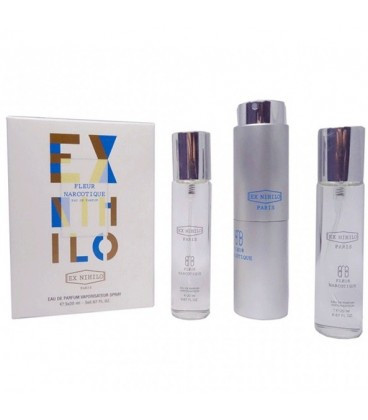 Ex Nihilo - Fleur Narcotique edp  3х20ml