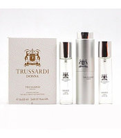 Trussardi - Donna edp 3х20ml