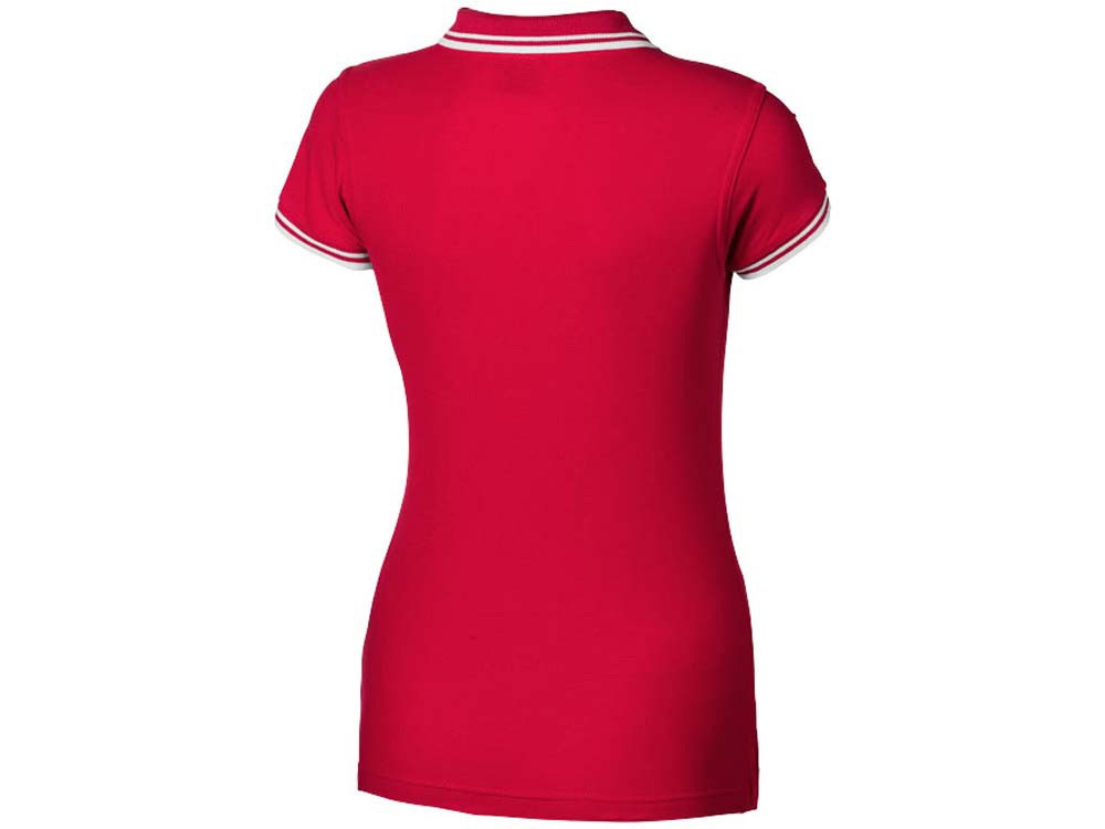 Рубашка поло Erie женская, красный - фото 7 - id-p215450466