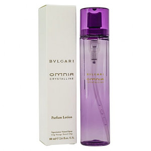 Женская парфюмерная вода Bvlgari - Omnia Crystalline edp 80ml