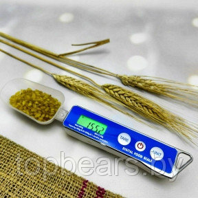 Кухонная электронная мерная ложка-весы с LCD экраном Digital spoon scale FD-01, 500 gr