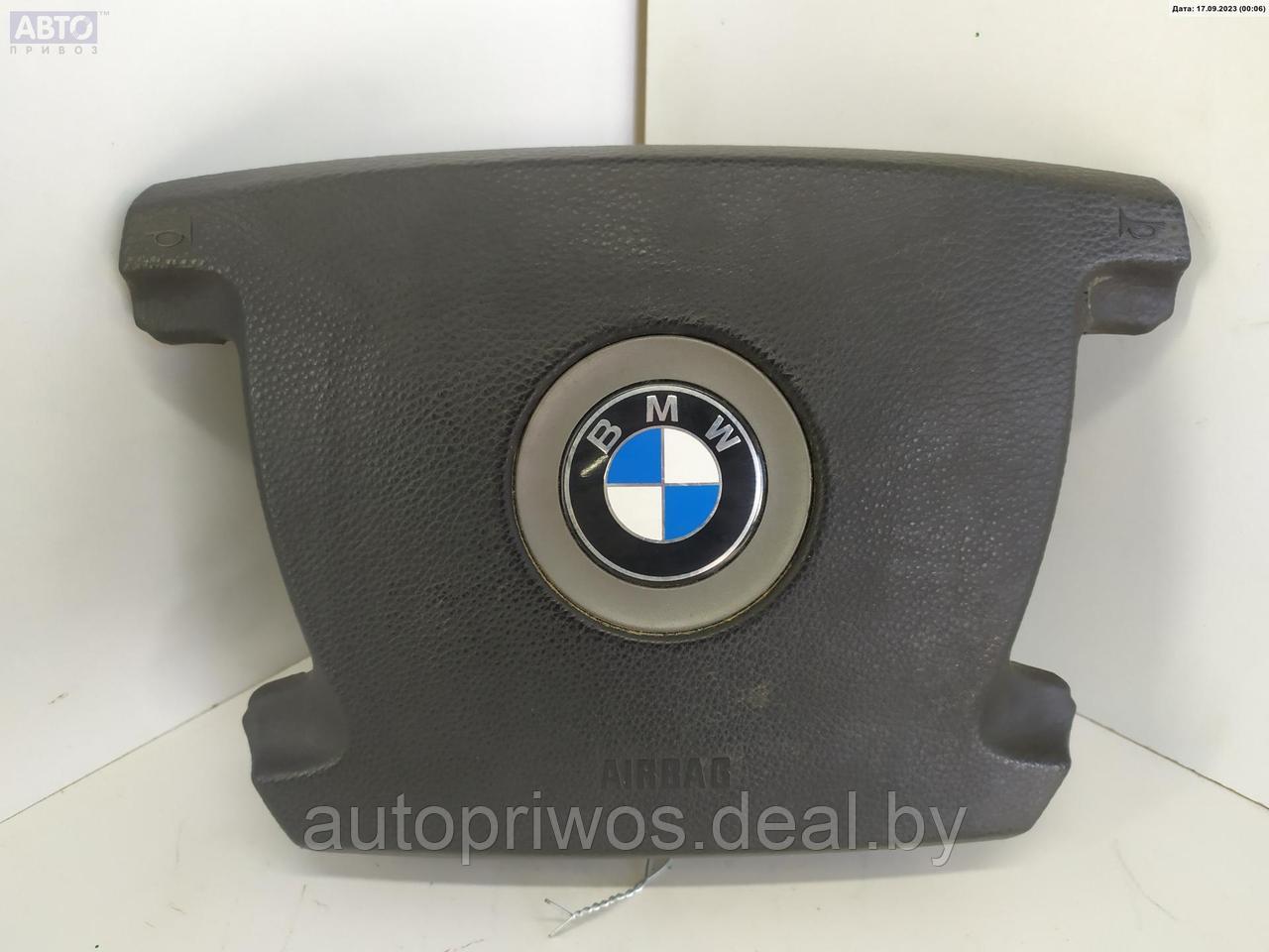 Подушка безопасности (Airbag) водителя BMW 7 E65/E66 (2001-2008) - фото 1 - id-p215451595
