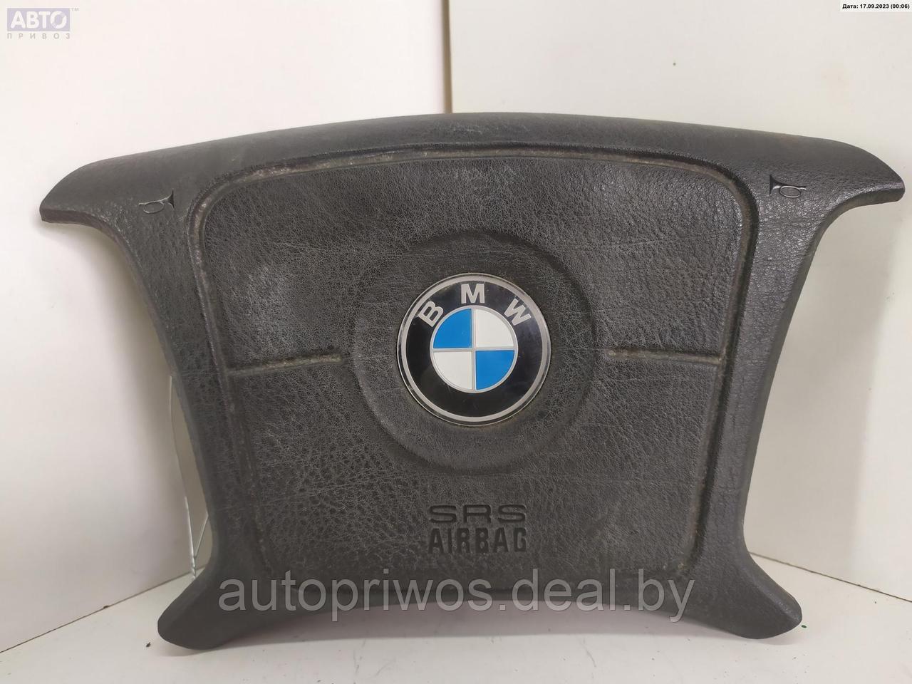 Подушка безопасности (Airbag) водителя BMW 7 E38 (1994-2001) - фото 1 - id-p215451549