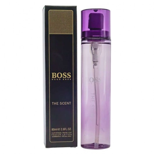 HUGO BOSS THE SCENT FOR HER PARFUM EDITION, Edp, 80 ml - фото 1 - id-p190087418