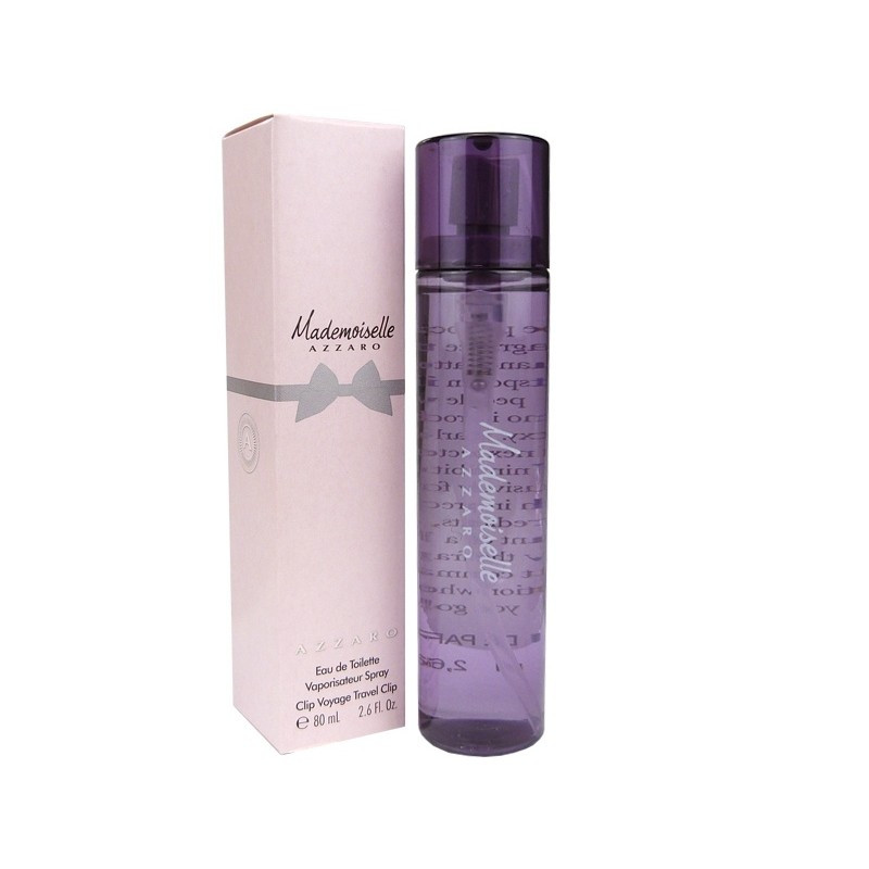 Женская парфюмерная вода Azzaro - Mademoiselle Edt 80ml