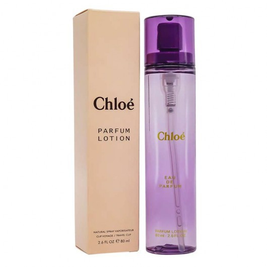 Женская парфюмерная вода CHLOE EAU DE PARFUM, Edp, 80 ml - фото 1 - id-p188494229