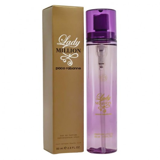 PACO RABANNE LADY MILLION, Edp, 80 ml