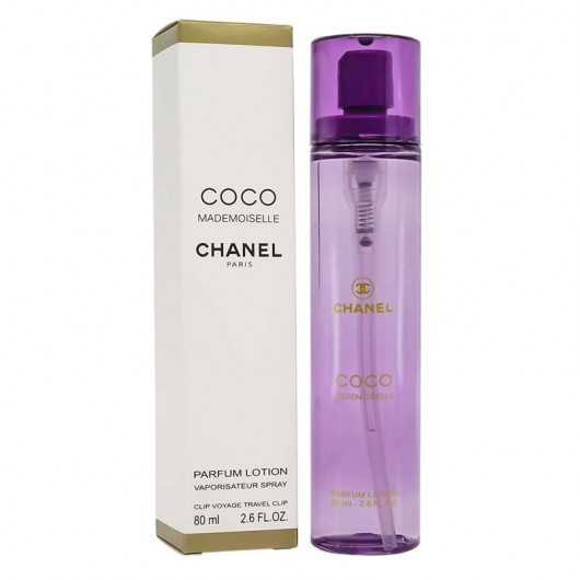 Женская парфюмерная вода Chane - Coco Mademoiselle Edp 80ml - фото 1 - id-p188494227