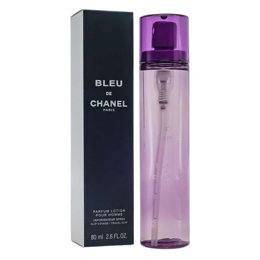 Мужская парфюмерная вода Chanel - Bleu De Chanel Edp 80ml - фото 1 - id-p188494224