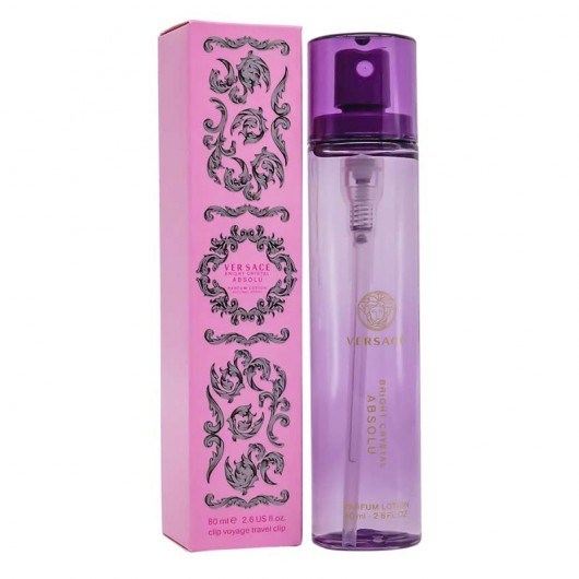 Versace Bright Crystal Absolu для женщин 80 мл - фото 1 - id-p194557927