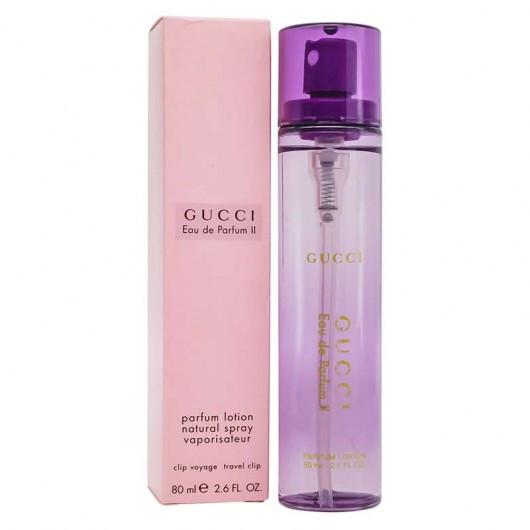 Gucci Eau de Parfum II для женщин 80 мл - фото 1 - id-p194557194