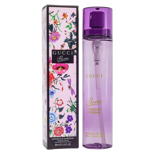 Gucci Flora by Gucci Gorgeous Gardenia для женщин 80 мл