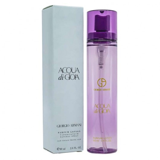 Giorgio Armani ACQUA Di GIOIA для женщин 80 мл - фото 1 - id-p194557186