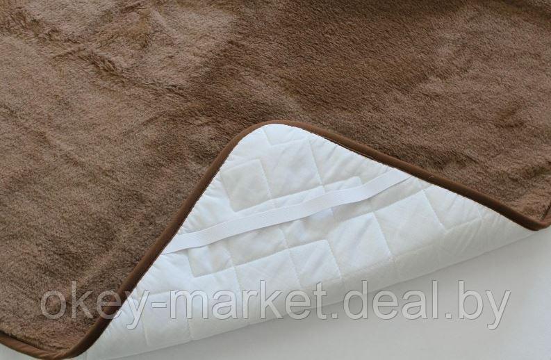 Подушка с открытым ворсом из верблюжьей шерсти Camel .Размер 45х40 - фото 10 - id-p52977229