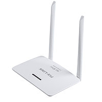 Роутер Wi-Fi Pix-Link LV-WR07, 300 Mb/s, 2.4G, цвет белый