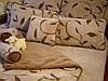 Одеяло с открытым ворсом из шерсти Camel Beniamin .Размер 160х200, фото 6