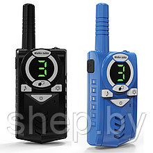 Набор из 2-х Детских Раций Walkie Talkies Channel Digital T6    3 Канальная