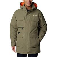 Куртка мужская Columbia Landroamer Parka зеленый 2051051-397