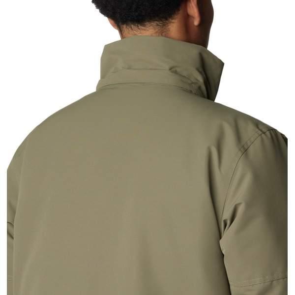 Куртка мужская Columbia Landroamer Parka зеленый 2051051-397 - фото 9 - id-p215064721