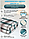Электроодеяло с подогревом Electric Under blanket 150см x 120см (2 режима обогрева, пульт управления), фото 6