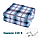 Электроодеяло с подогревом Electric Under blanket 150см x 120см (2 режима обогрева, пульт управления), фото 3