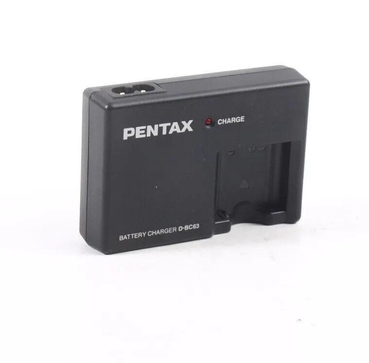 Сетевое зарядное устройство блок питания Pentax D-BC63 для фотоаппаратов Pentax.