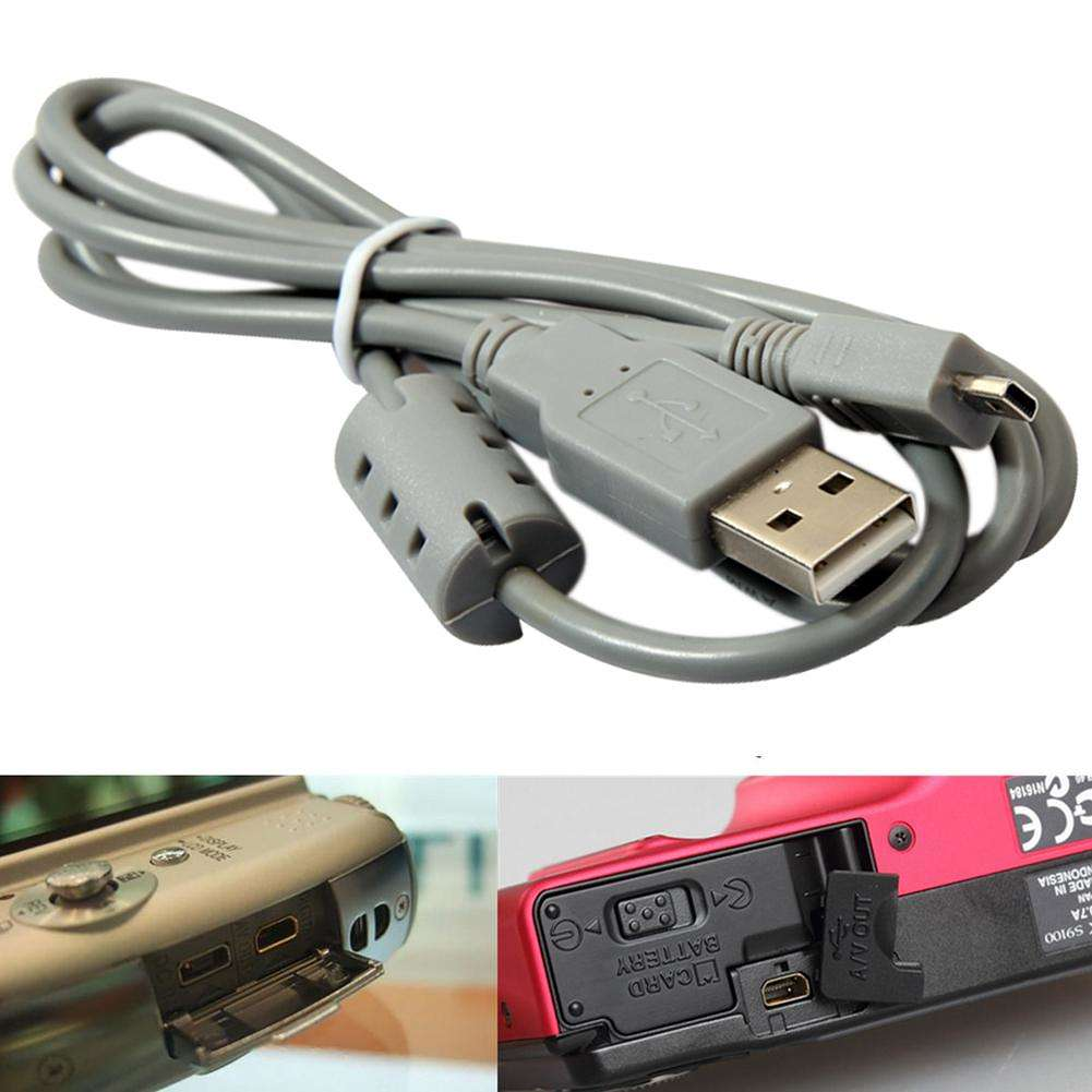 USB дата кабель для фотоаппаратов