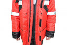 Куртка утеплённая "Монблан-Люкс"(красно-черная), фото 4