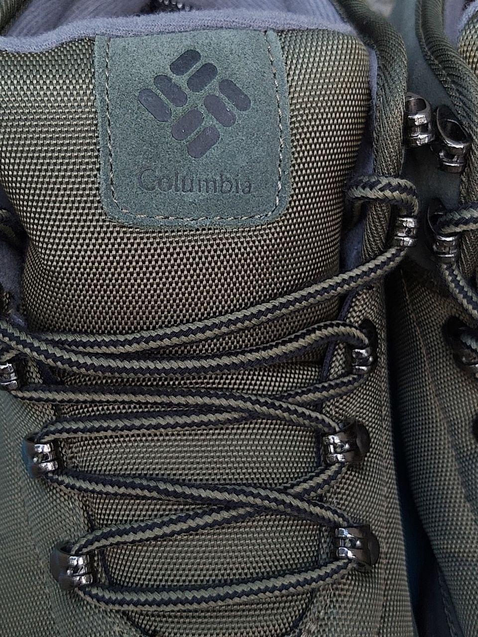 Зимние термо ботинки Columbia Fairbanks Rover - фото 5 - id-p215454724