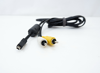 Мультимедийный AV кабель для Pentax Optio RZ18 I-AVC7 ORIGINAL