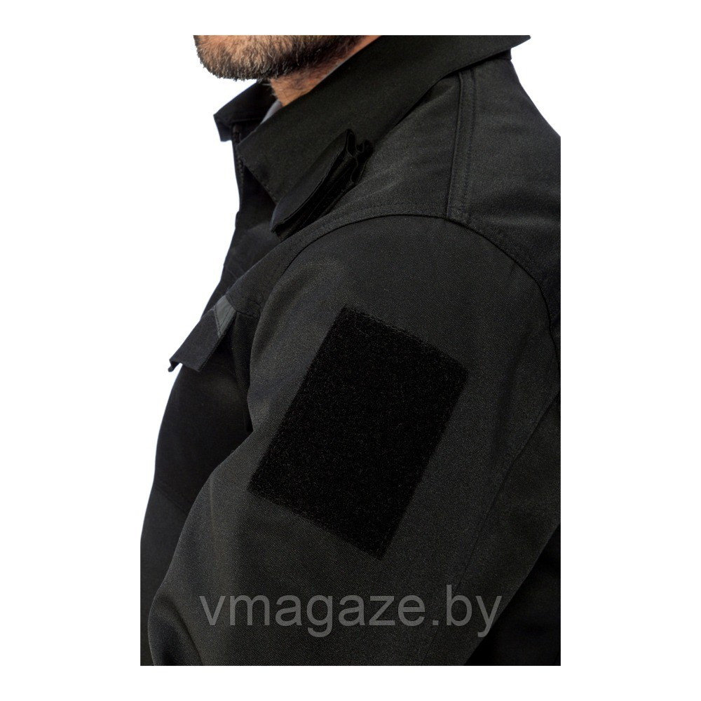 Куртка рабочая Рубеж для охранных структур - фото 4 - id-p215459018