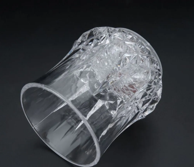 Светящийся стакан с цветной Led подсветкой дна COLOR CUP 1 шт - фото 5 - id-p215455718