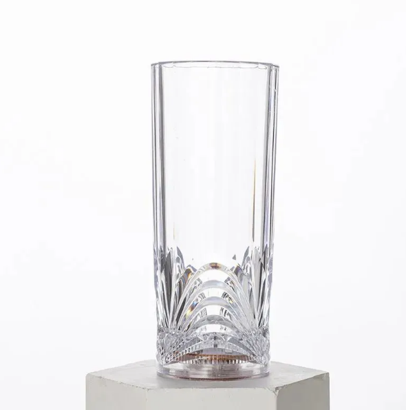 Светящийся стакан с цветной Led подсветкой дна COLOR CUP 1 шт - фото 7 - id-p215455720