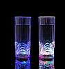 Светящийся стакан с цветной Led подсветкой дна COLOR CUP 1 шт, фото 6