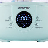 Увлажнитель воздуха Centek СТ-5110, ультразвуковой, 30 Вт, 3.8 л, до 30 м2, зелёный, фото 5