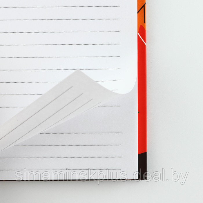 Подарочный набор «Любимому учителю»: ежедневник А5, 80 листов, планинг, ручка, блок бумаг - фото 7 - id-p215455983