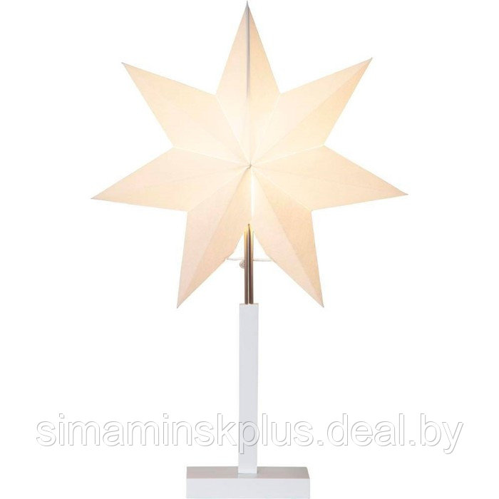Настольная лампа, новогоднее украшение KARO 1X25Вт E14 - фото 1 - id-p215456491