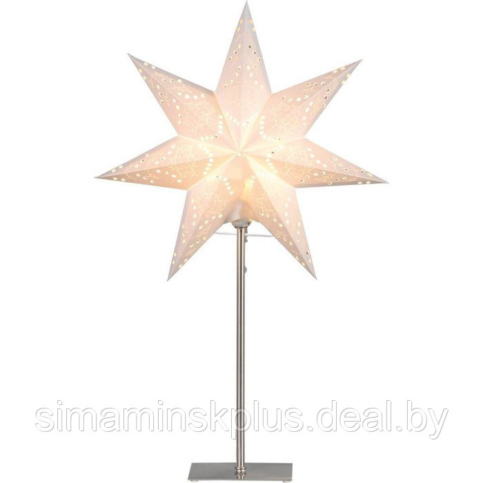Настольная лампа, новогоднее украшение SENCY 1X25Вт E14 - фото 1 - id-p215456492