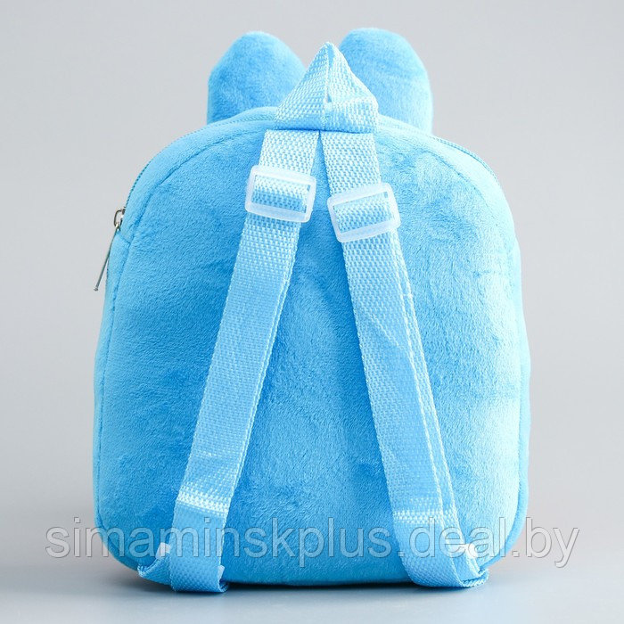 Рюкзак плюшевый с карманом, Смешарики - фото 3 - id-p215457048