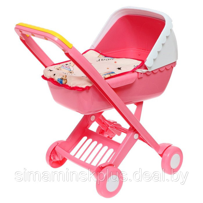 Коляска для кукол Baby Car 4 - фото 4 - id-p215457438