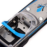 Катер радиоуправляемый Mini Boat, работает от аккумулятора, цвет синий, фото 4