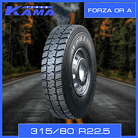 Шины 315/80 R22.5 FORZA OR A