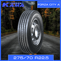 Шины 275/70 R22.5 FORZA CITY A