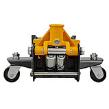 Домкрат подкатной гидравлический 2.5т (h min 75мм, h max 505мм) JCB-TH32515, фото 4